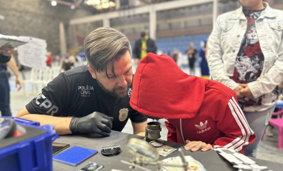 PCPR NA COMUNIDADE ITAPERUÇU