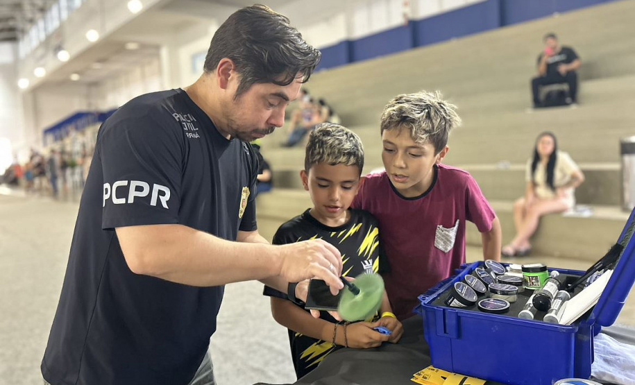 PCPR na Comunidade leva serviços de polícia judiciária para mais de 2,4 mil pessoas em Londrina