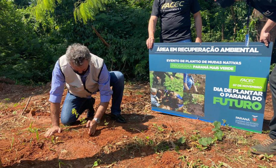 IAT é finalista de dois prêmios nacionais com o projeto Parques Paraná e o App Paraná Mais Verde
