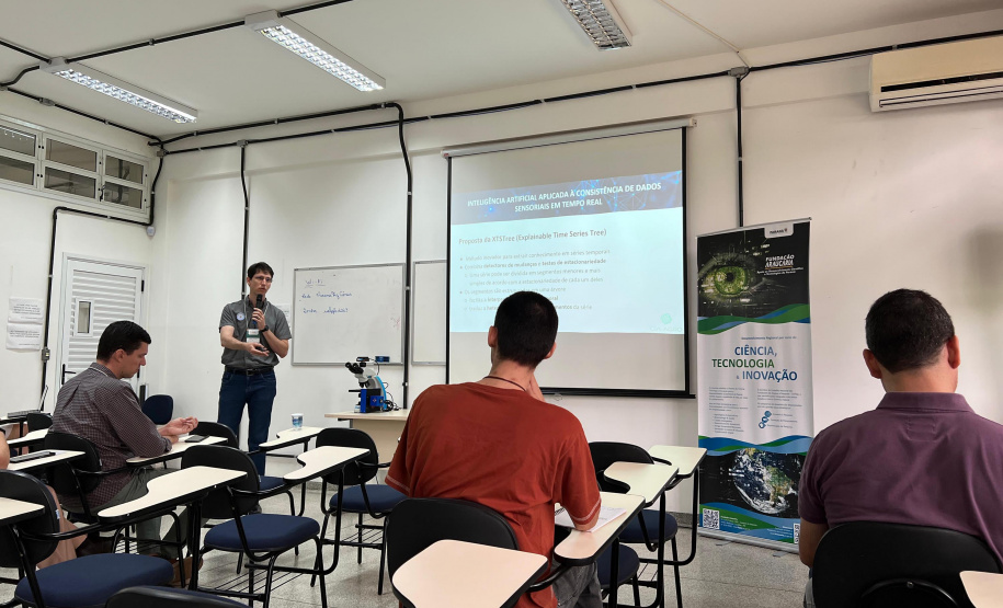 Semana de pesquisas é encerrada com ênfase em integração de iniciativas