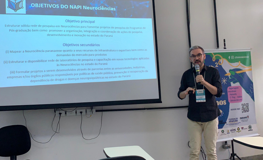 Semana de pesquisas é encerrada com ênfase em integração de iniciativas