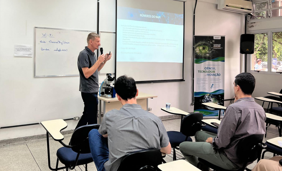 Semana de pesquisas é encerrada com ênfase em integração de iniciativas