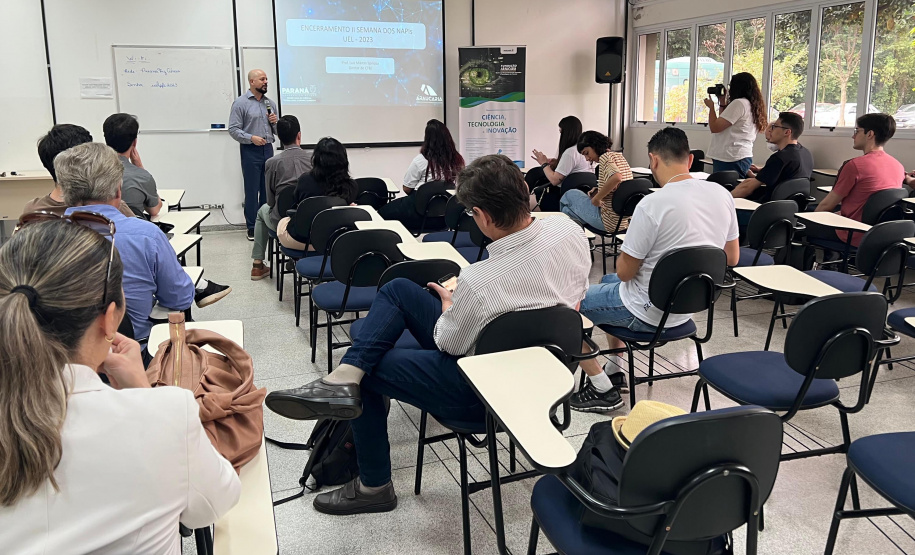 Semana de pesquisas é encerrada com ênfase em integração de iniciativas