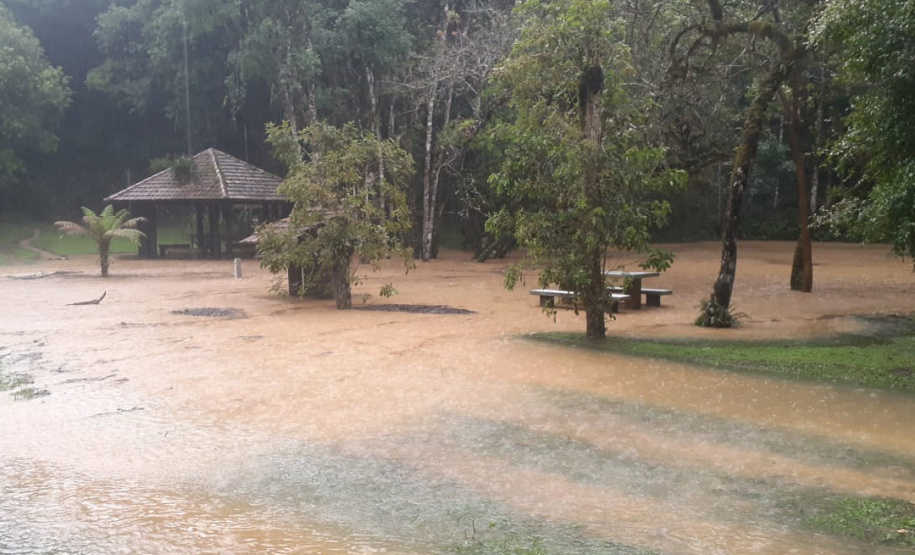 IAT PARQUES FECHADOS