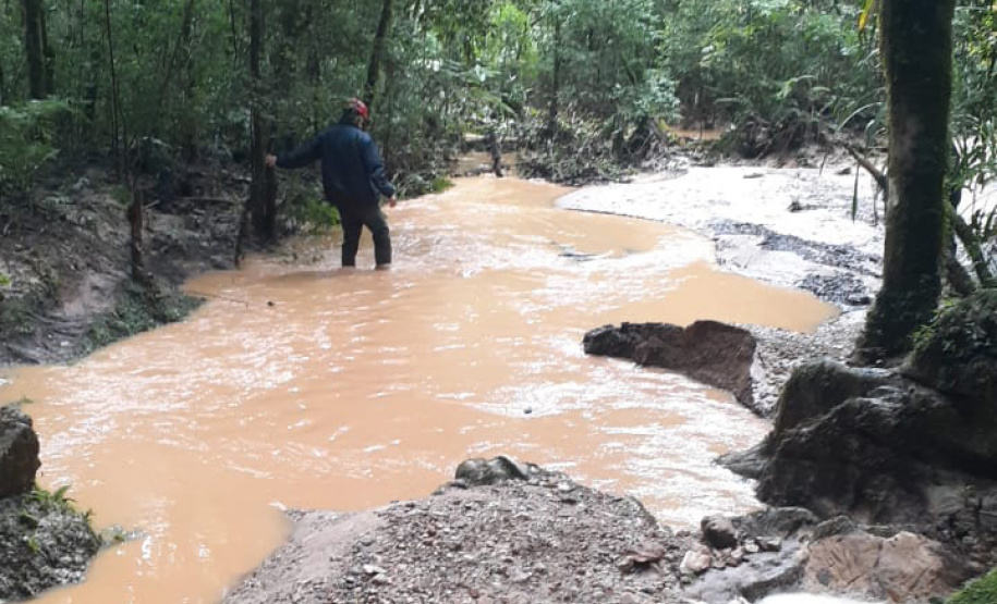 IAT PARQUES FECHADOS