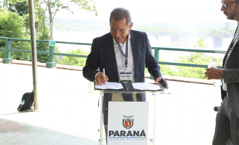 ASSINATURA CARTA SECOM