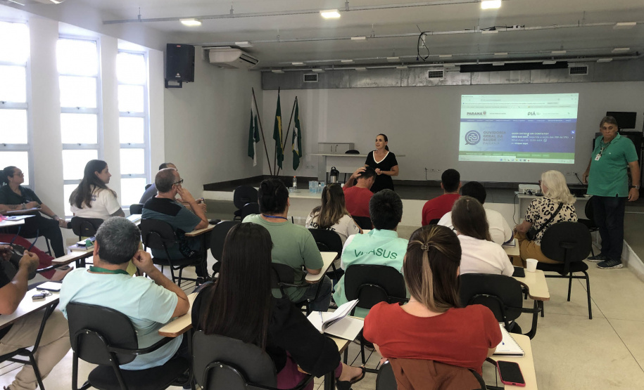 Saúde realiza reunião para definir estratégias de combate à dengue no Litoral