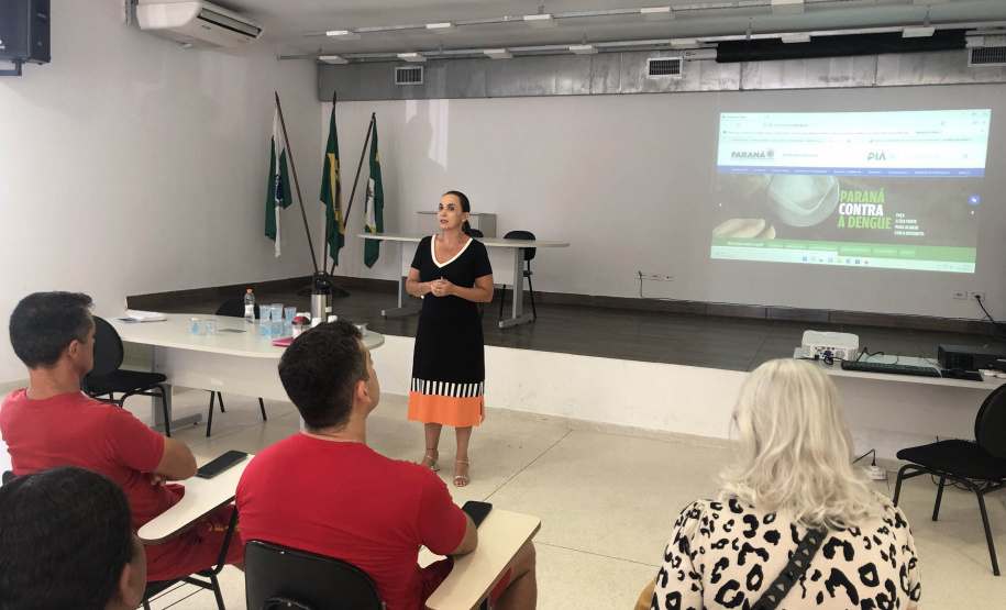 Saúde realiza reunião para definir estratégias de combate à dengue no Litoral