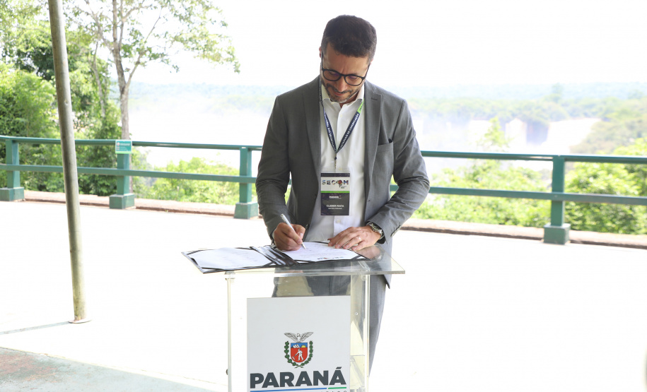 ASSINATURA CARTA SECOM