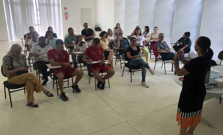 Saúde realiza reunião para definir estratégias de combate à dengue no Litoral