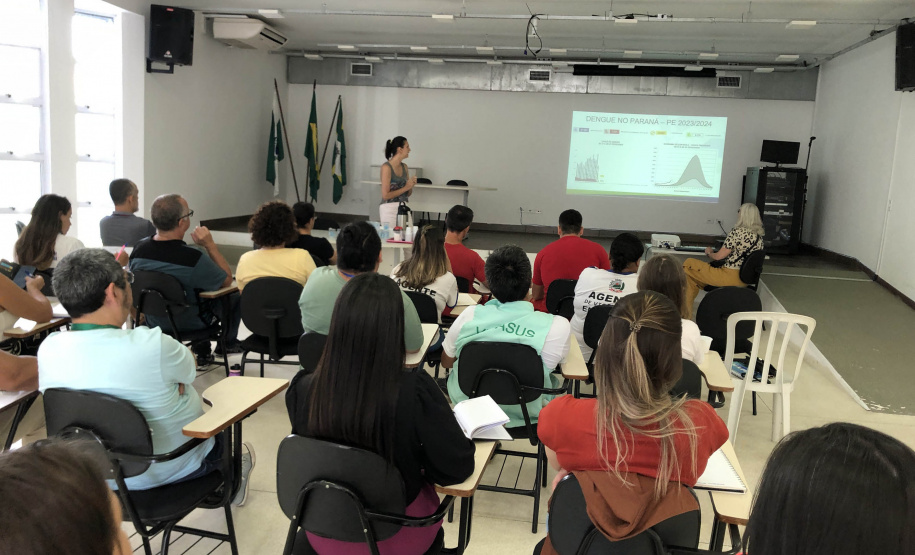 Saúde realiza reunião para definir estratégias de combate à dengue no Litoral