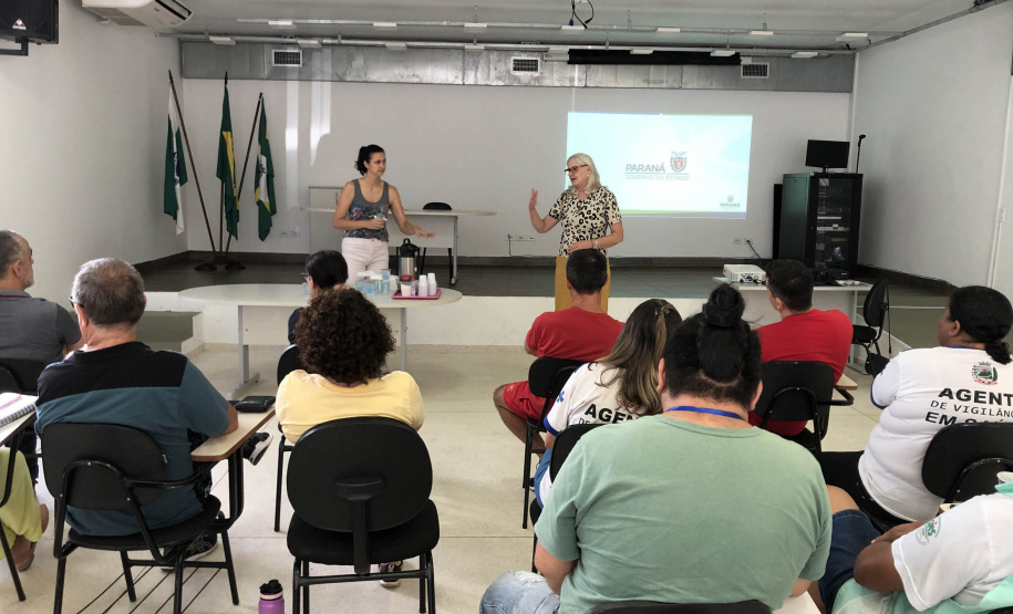 Saúde realiza reunião para definir estratégias de combate à dengue no Litoral