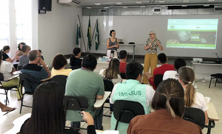 Saúde realiza reunião para definir estratégias de combate à dengue no Litoral