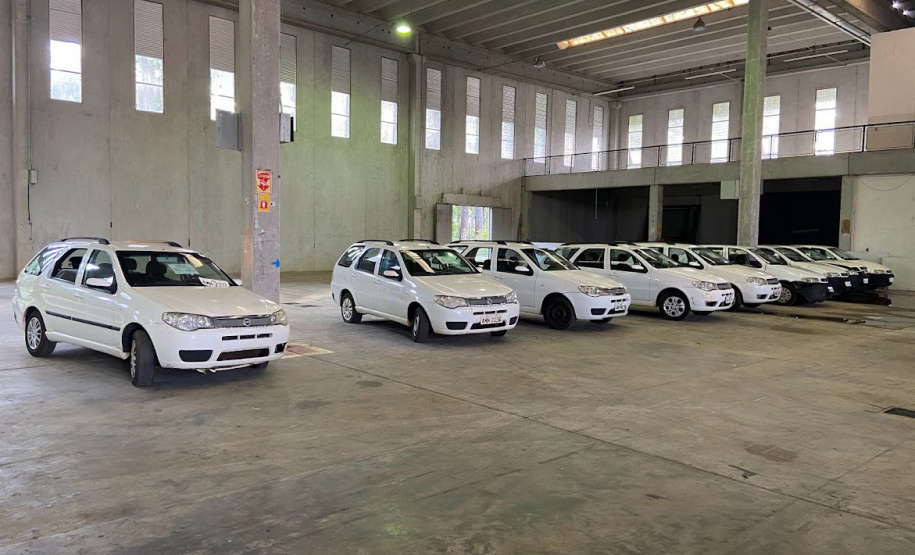 Estado promove leilão de veículos com mais de 200 veículos recuperáveis; Lances a partir de R$438