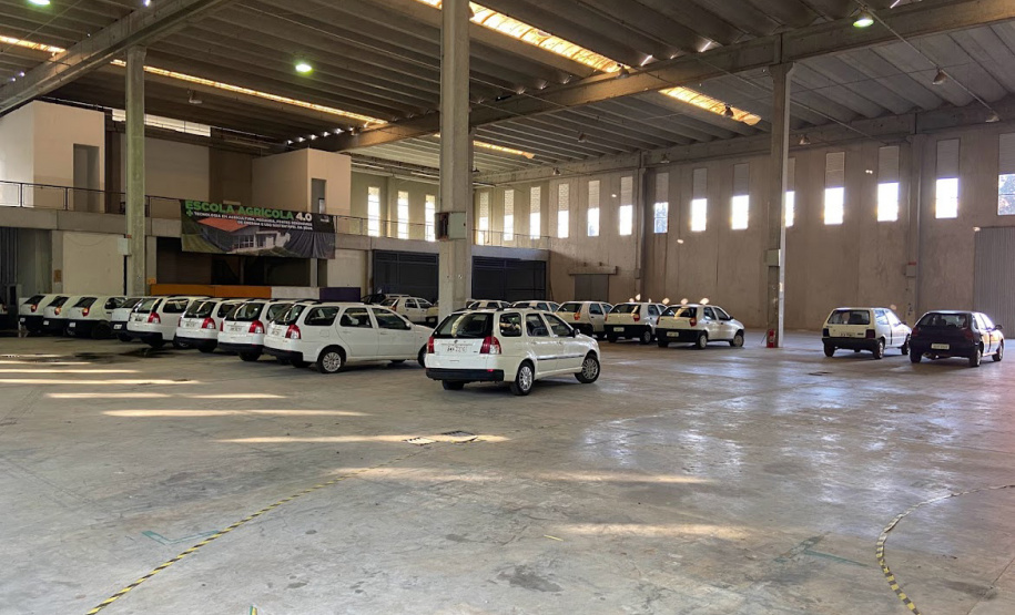 Estado promove leilão de veículos com mais de 200 veículos recuperáveis; Lances a partir de R$438