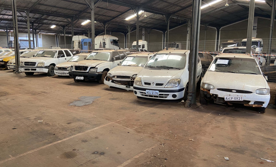 SEAP LEILÃO VEÍCULOS