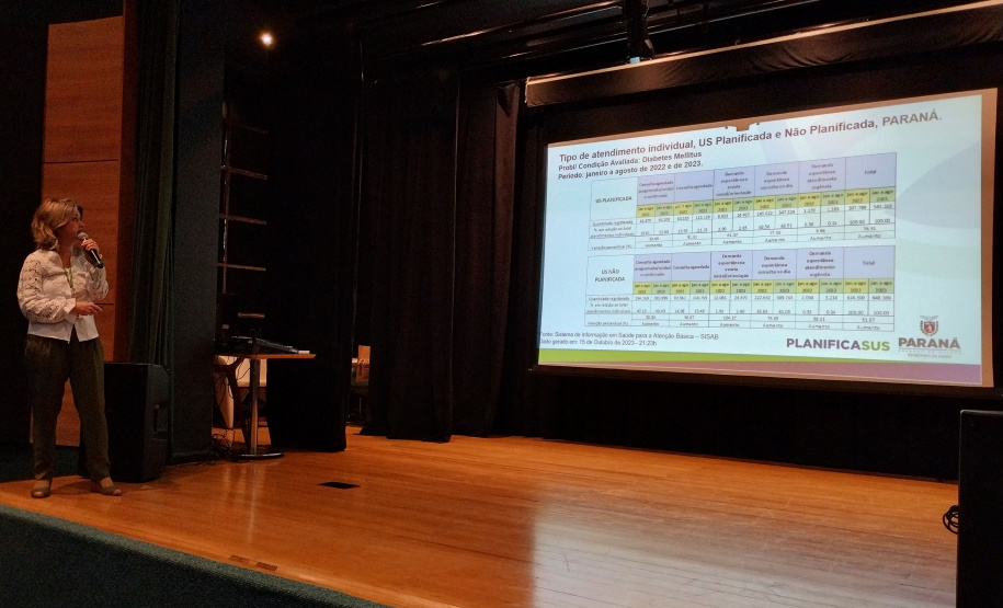 SESA ENCONTRO PLANIFICA SUS