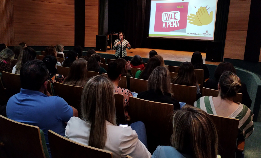 SESA ENCONTRO PLANIFICA SUS