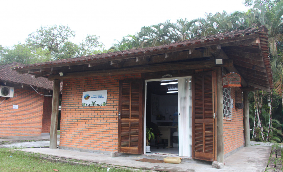 IAT Parque do Palmito