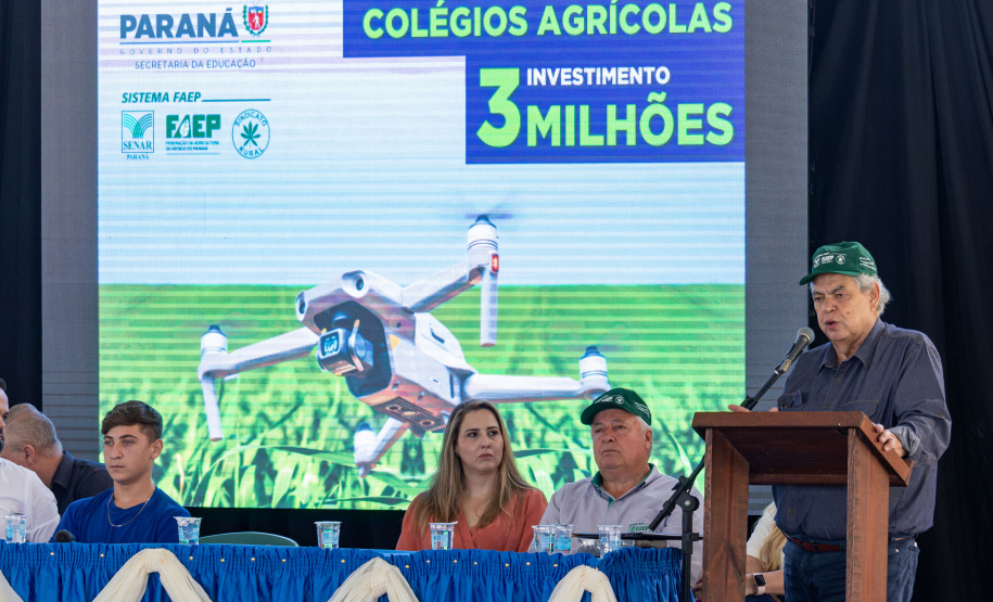 SEED EQUIPAMENTOS COLÉGIO AGRÍCOLA