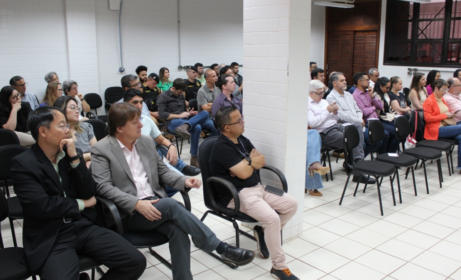 Com aporte de R$ 3 milhões do Estado, UTFPR inaugura blocos para engenharia em Londrina