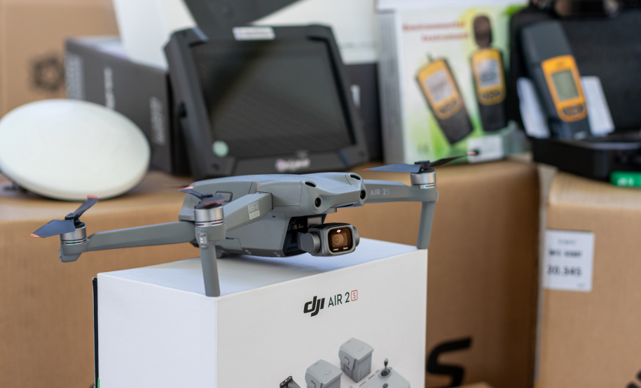 SEED EQUIPAMENTOS COLÉGIO AGRÍCOLA