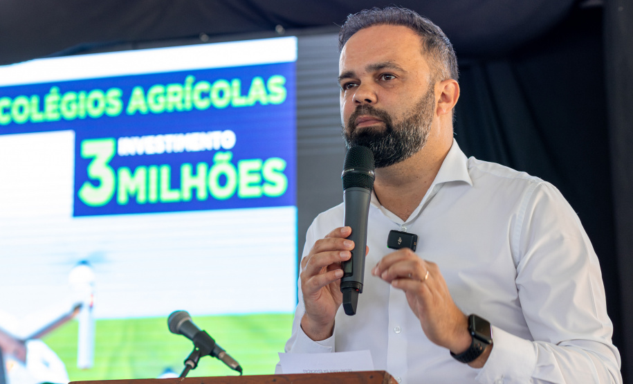 SEED EQUIPAMENTOS COLÉGIO AGRÍCOLA