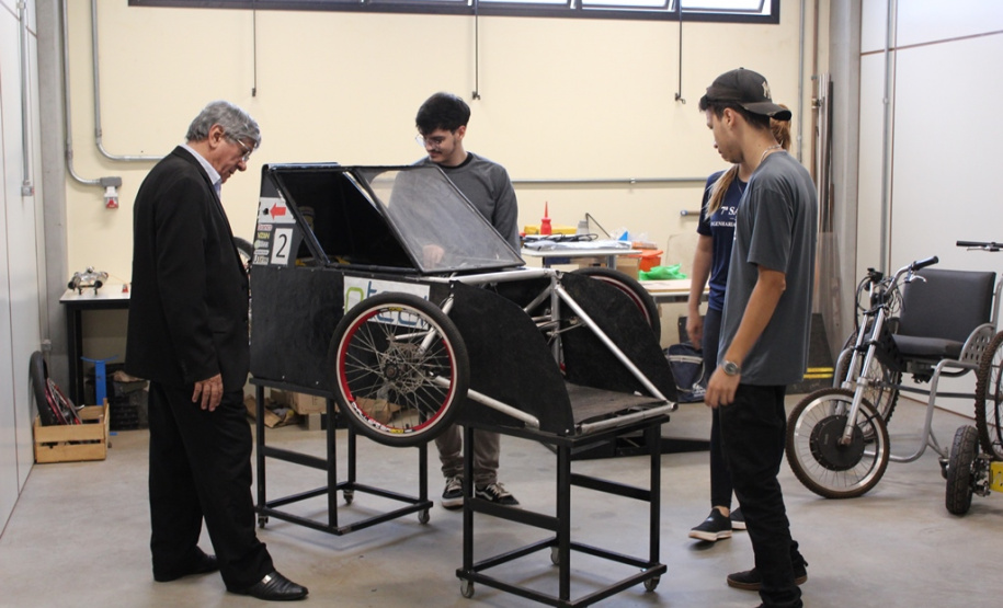 Com aporte de R$ 3 milhões do Estado, UTFPR inaugura blocos para engenharia em Londrina