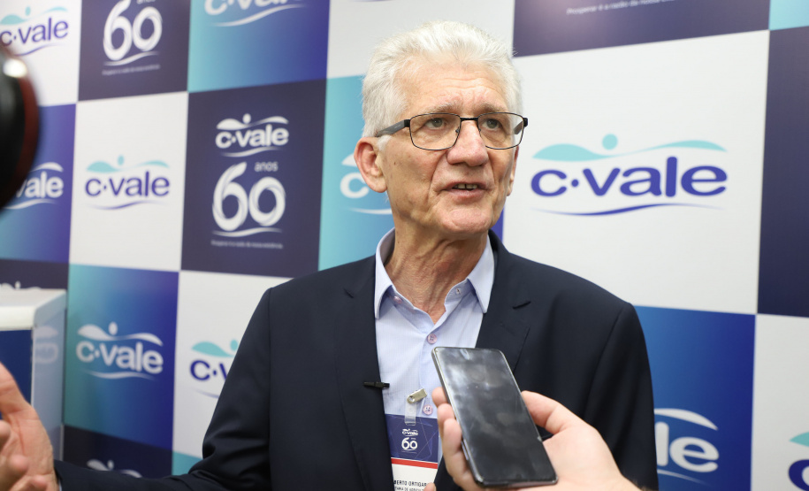 Governo do Estado firma convênio com C.Vale e Palotina para obra de contorno viário