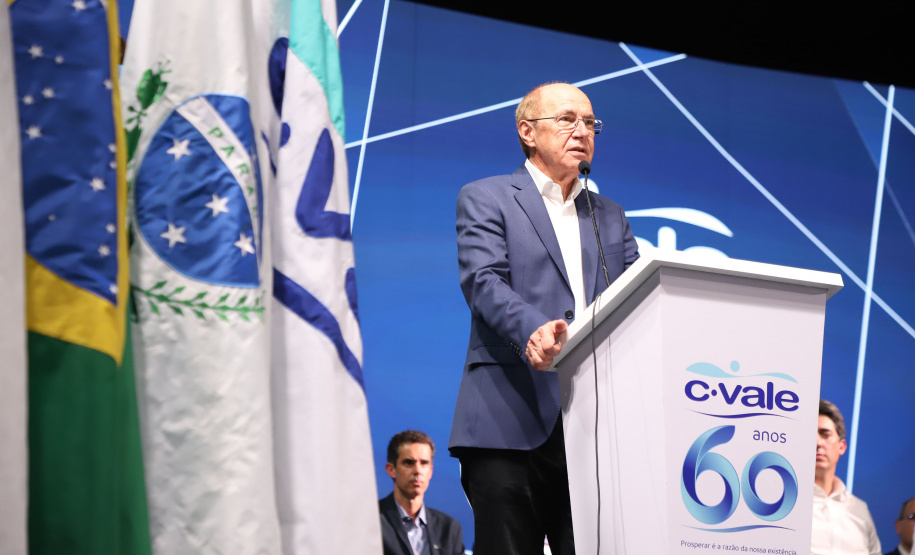 Governo do Estado firma convênio com C.Vale e Palotina para obra de contorno viário