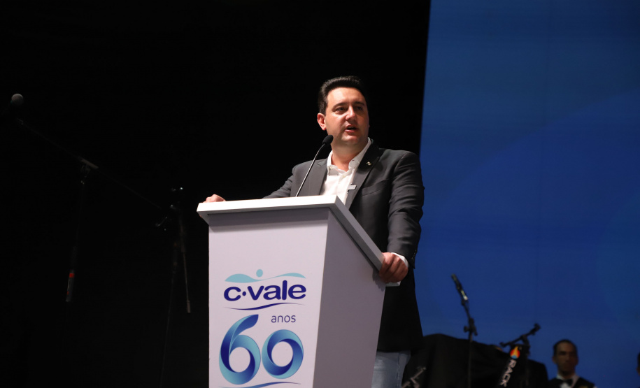 Governo do Estado firma convênio com C.Vale e Palotina para obra de contorno viário