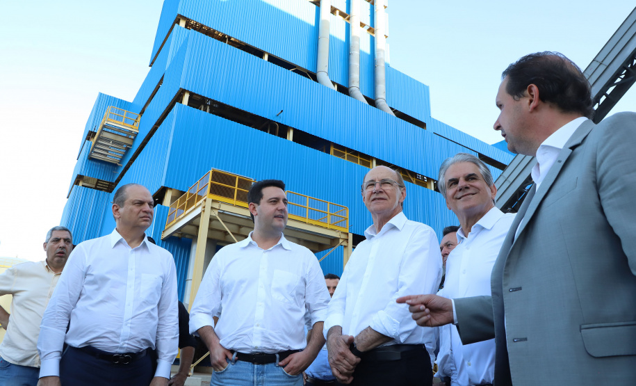 Governo do Estado firma convênio com C.Vale e Palotina para obra de contorno viário