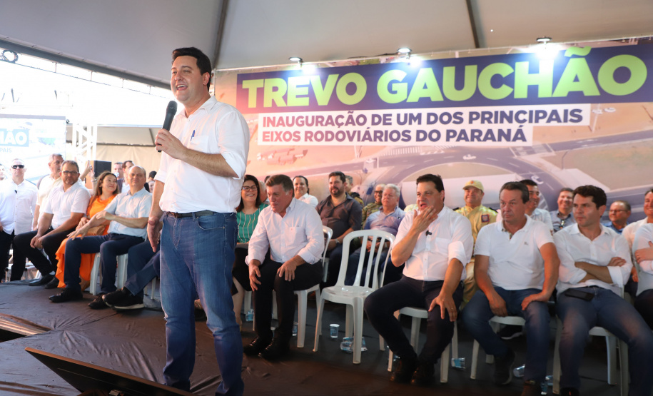 TREVO GAUCHÃO