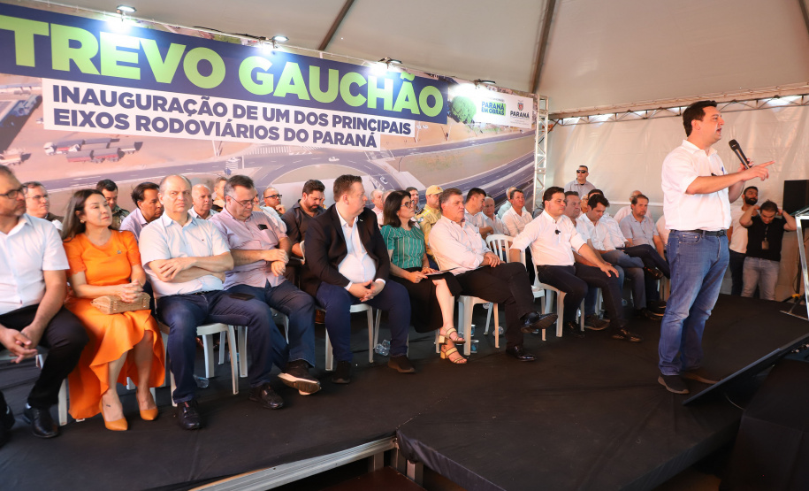 TREVO GAUCHÃO