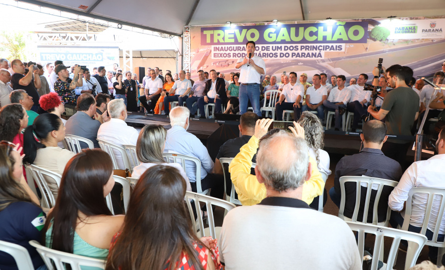 TREVO GAUCHÃO