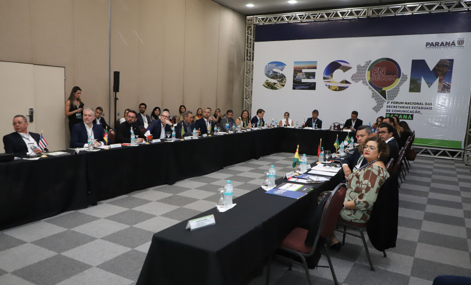 FORUM COMUNICAÇÃO TARDE