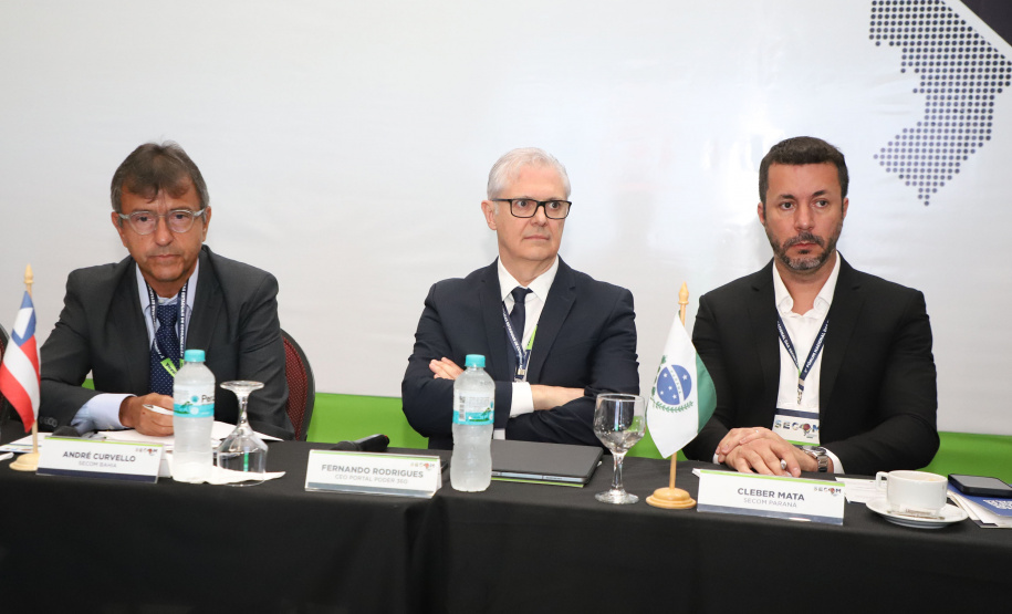 PALESTRA FERNANDO RODRIGUES