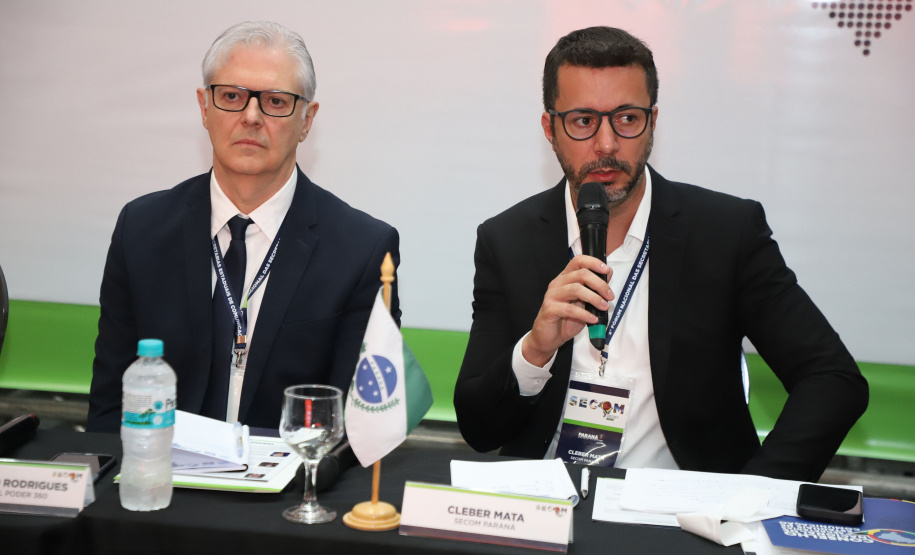 PALESTRA FERNANDO RODRIGUES