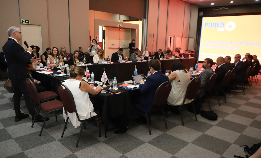 PALESTRA FERNANDO RODRIGUES