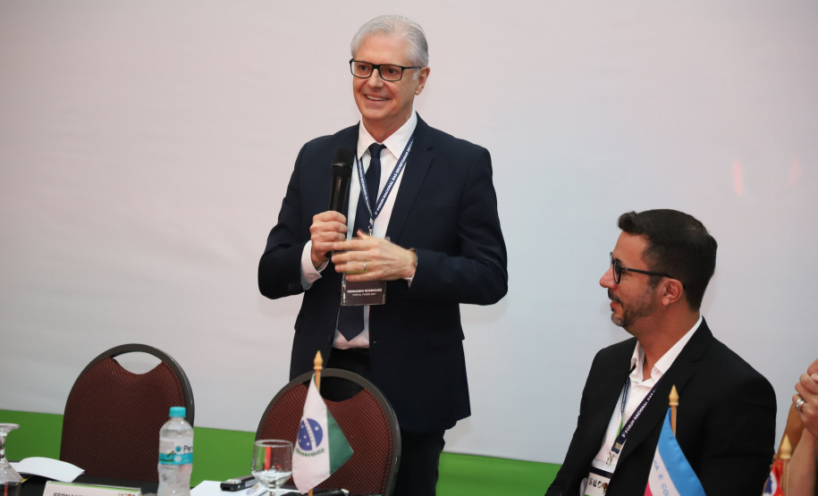 PALESTRA FERNANDO RODRIGUES