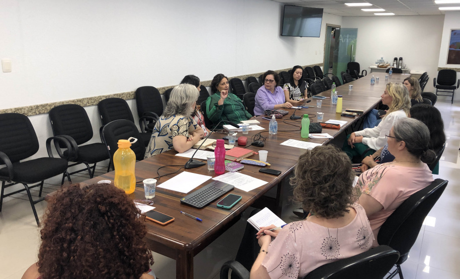 Representantes do MS reconhecem experiências exitosas do Programa Vida no Trânsito no Paraná