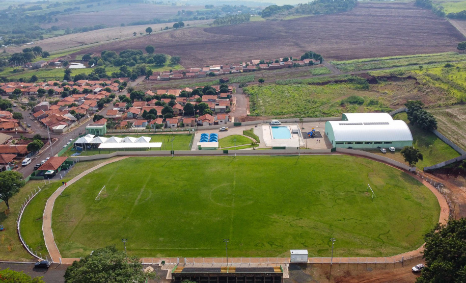 LEÓPOLIS - GOVERNADOR