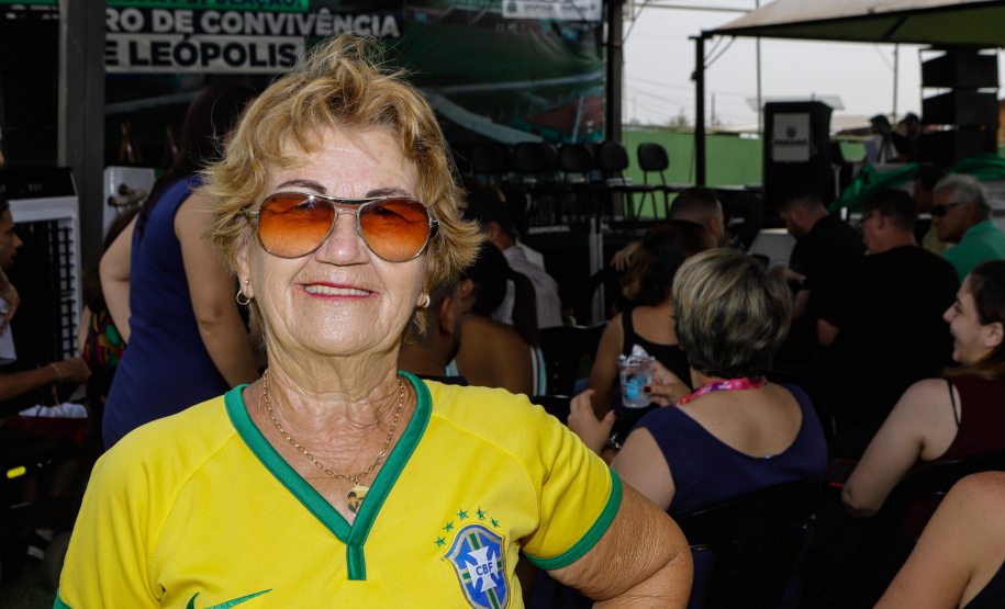 LEÓPOLIS - GOVERNADOR