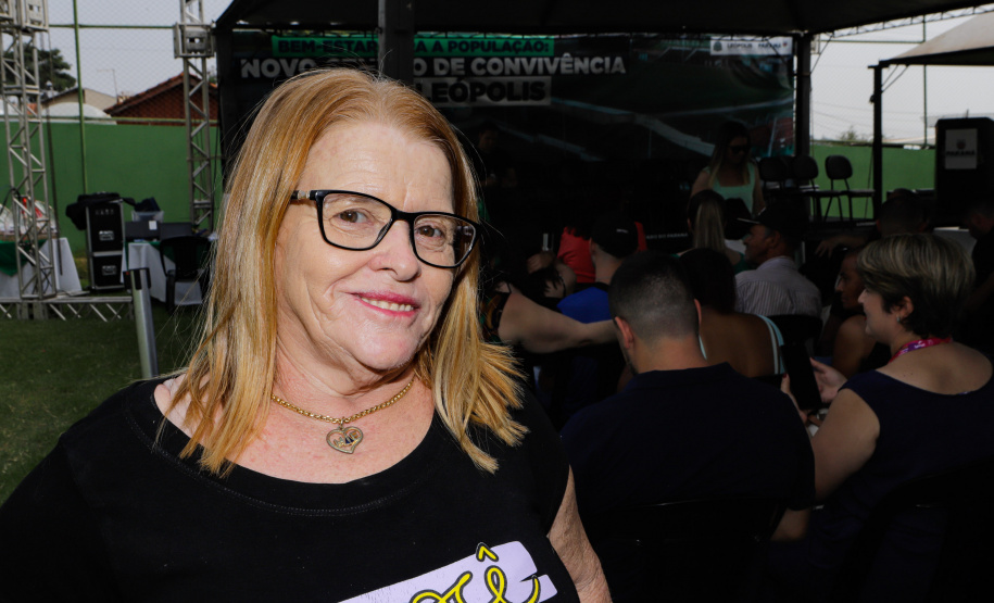 LEÓPOLIS - GOVERNADOR