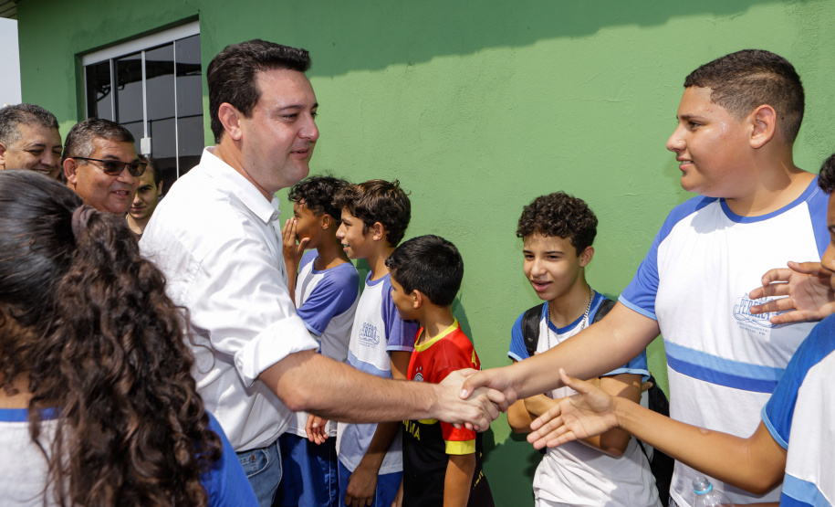 LEÓPOLIS - GOVERNADOR