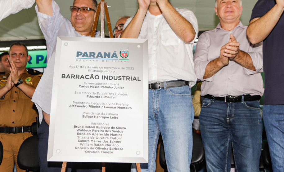 LEÓPOLIS - GOVERNADOR