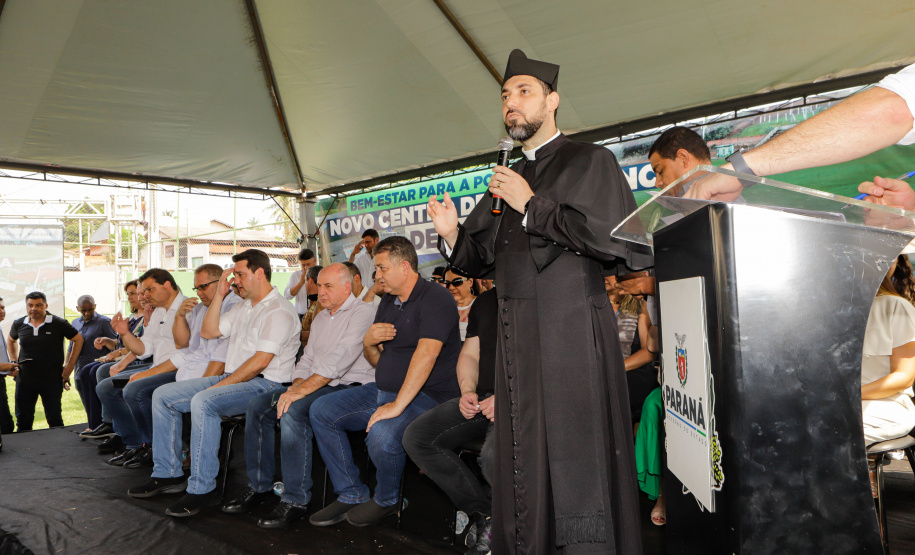 LEÓPOLIS - GOVERNADOR