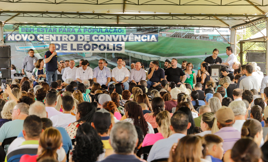 LEÓPOLIS - GOVERNADOR