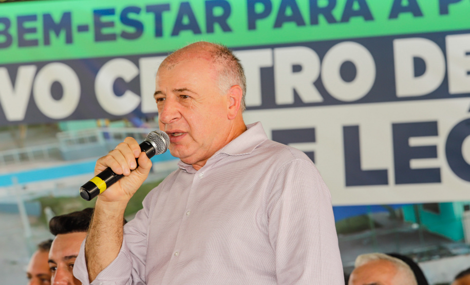 LEÓPOLIS - GOVERNADOR