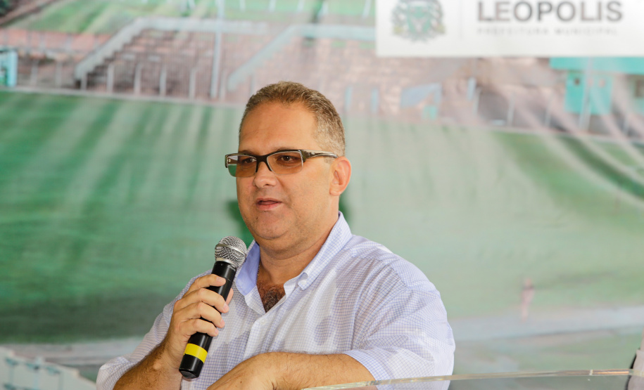 LEÓPOLIS - GOVERNADOR